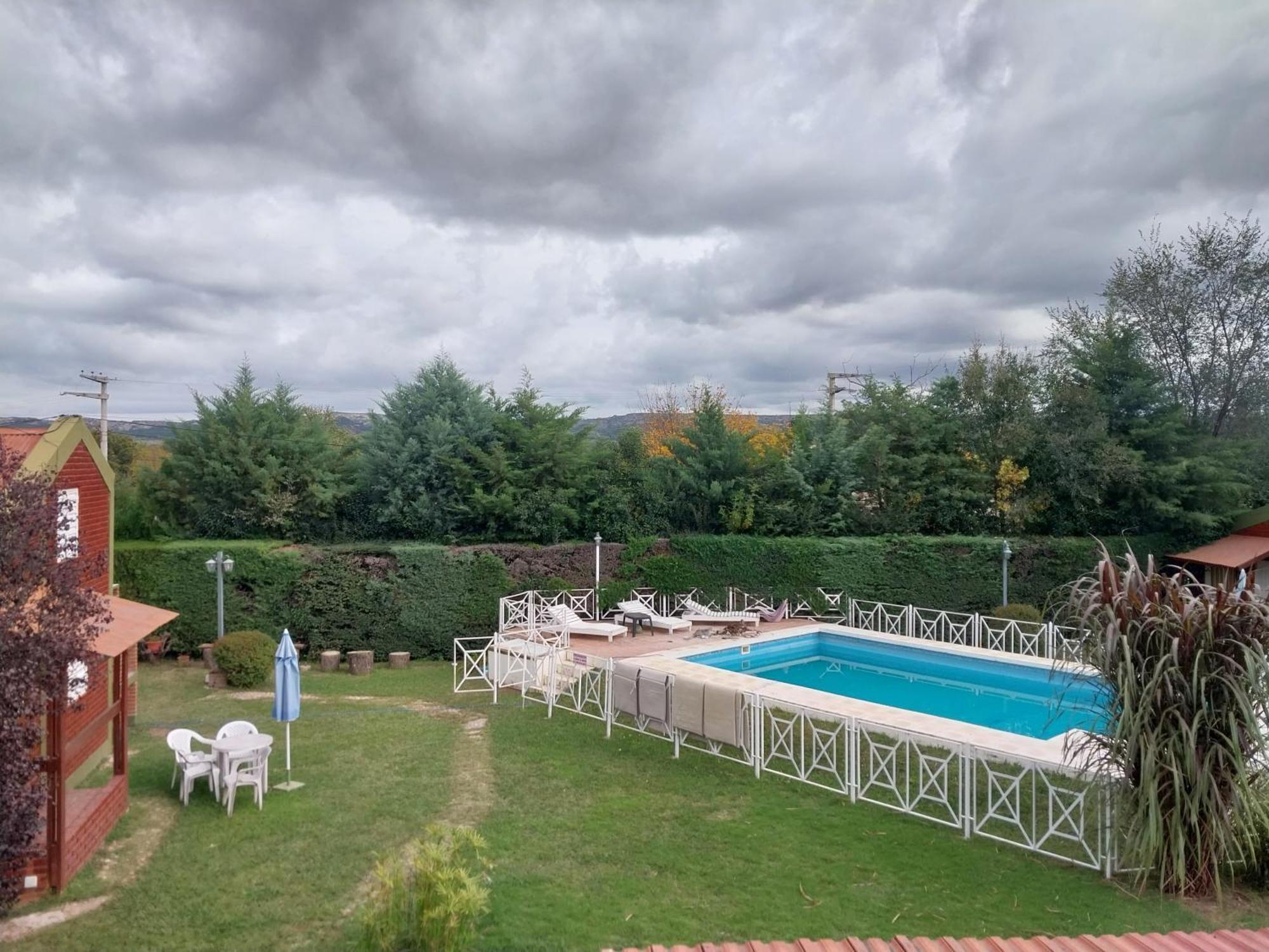 Complejo Cantonavi Nono Exterior photo