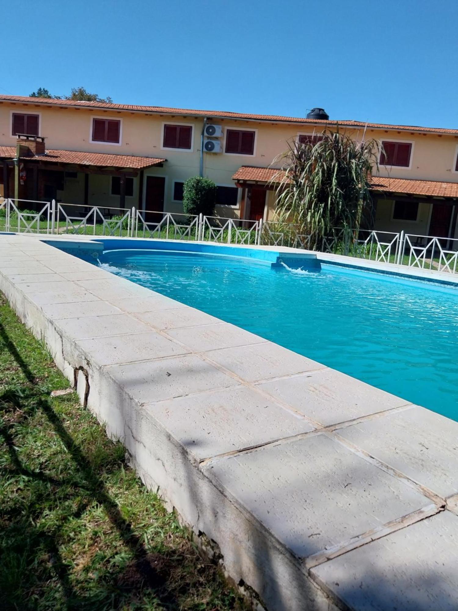 Complejo Cantonavi Nono Exterior photo