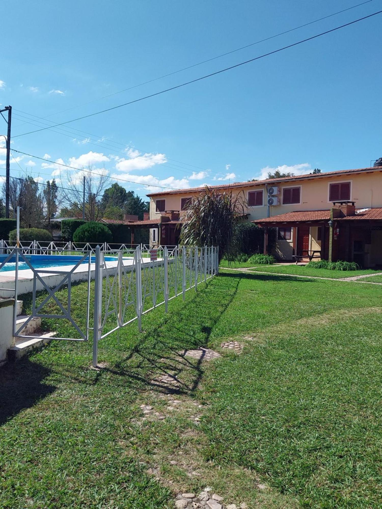 Complejo Cantonavi Nono Exterior photo