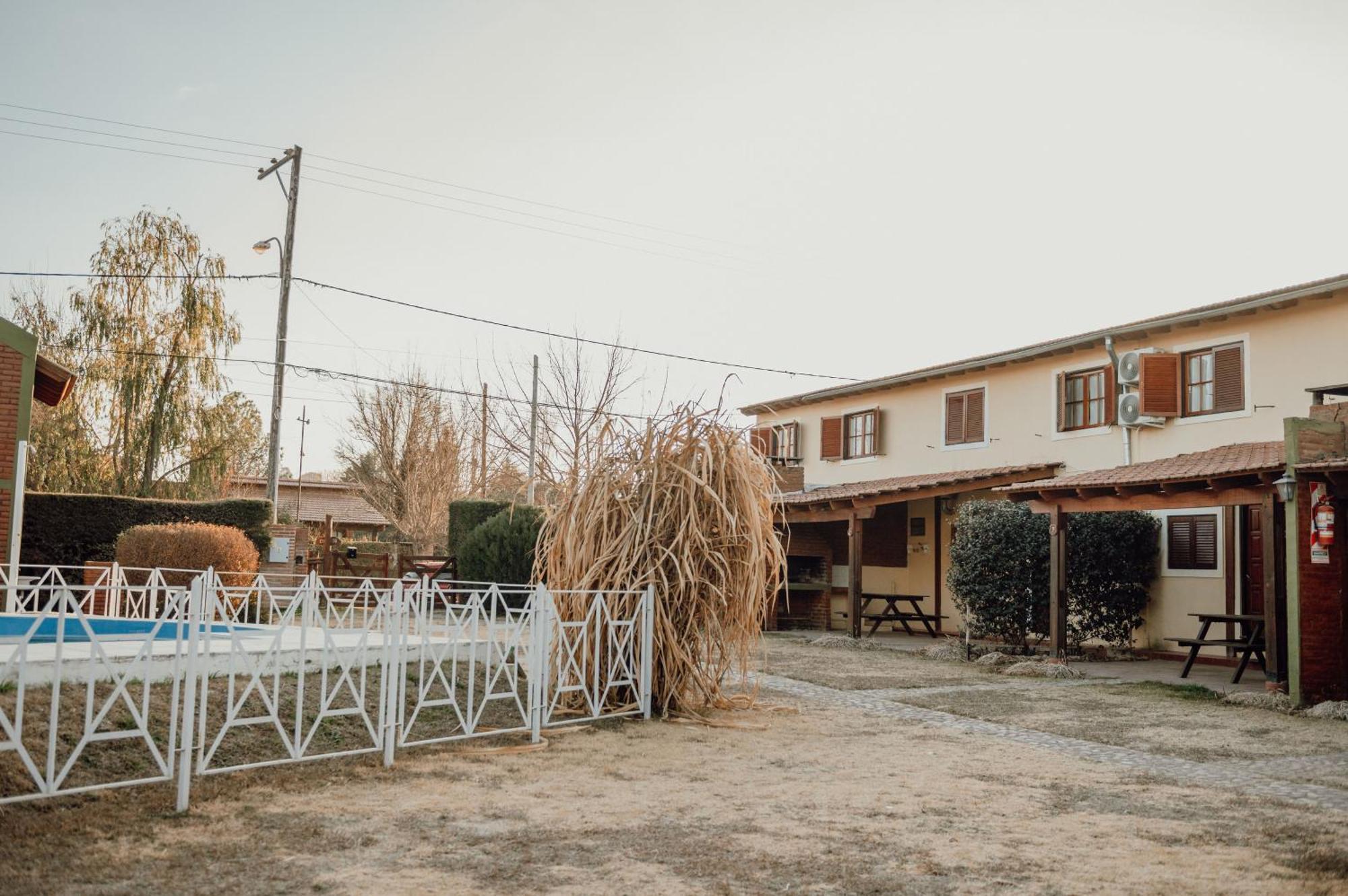 Complejo Cantonavi Nono Exterior photo