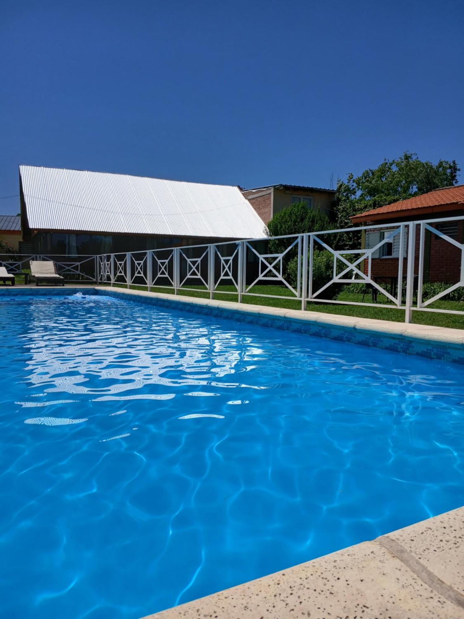 Complejo Cantonavi Nono Exterior photo