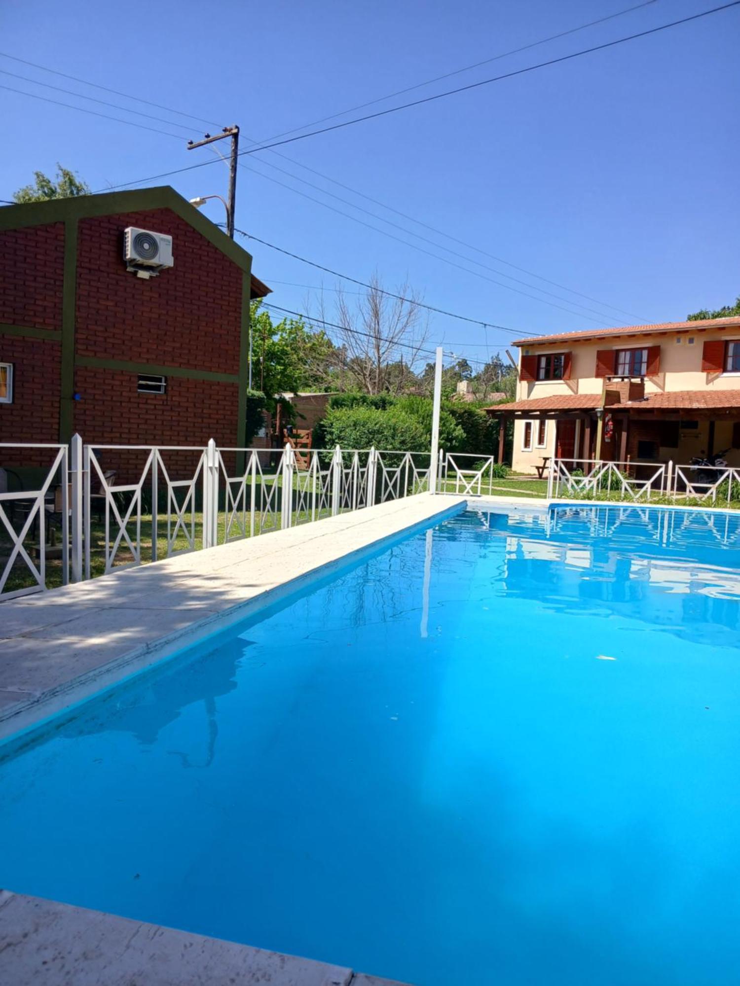 Complejo Cantonavi Nono Exterior photo